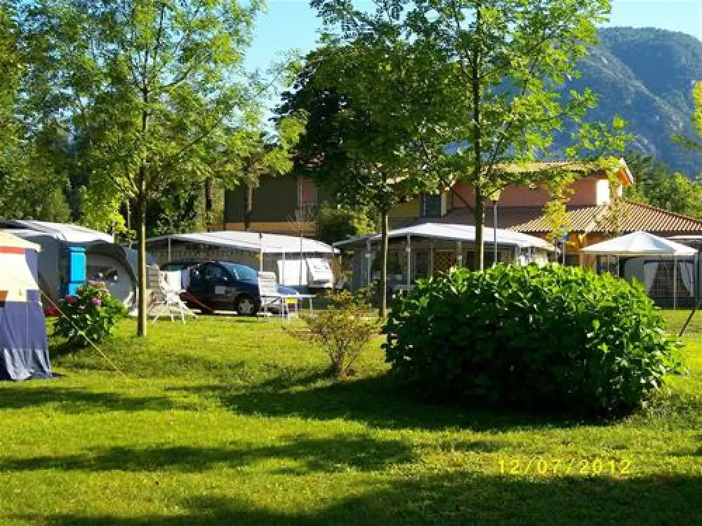 Camping Lido Toce