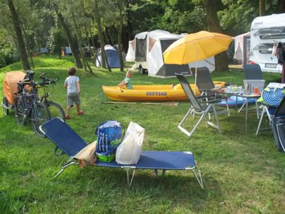 Camping Lido Toce