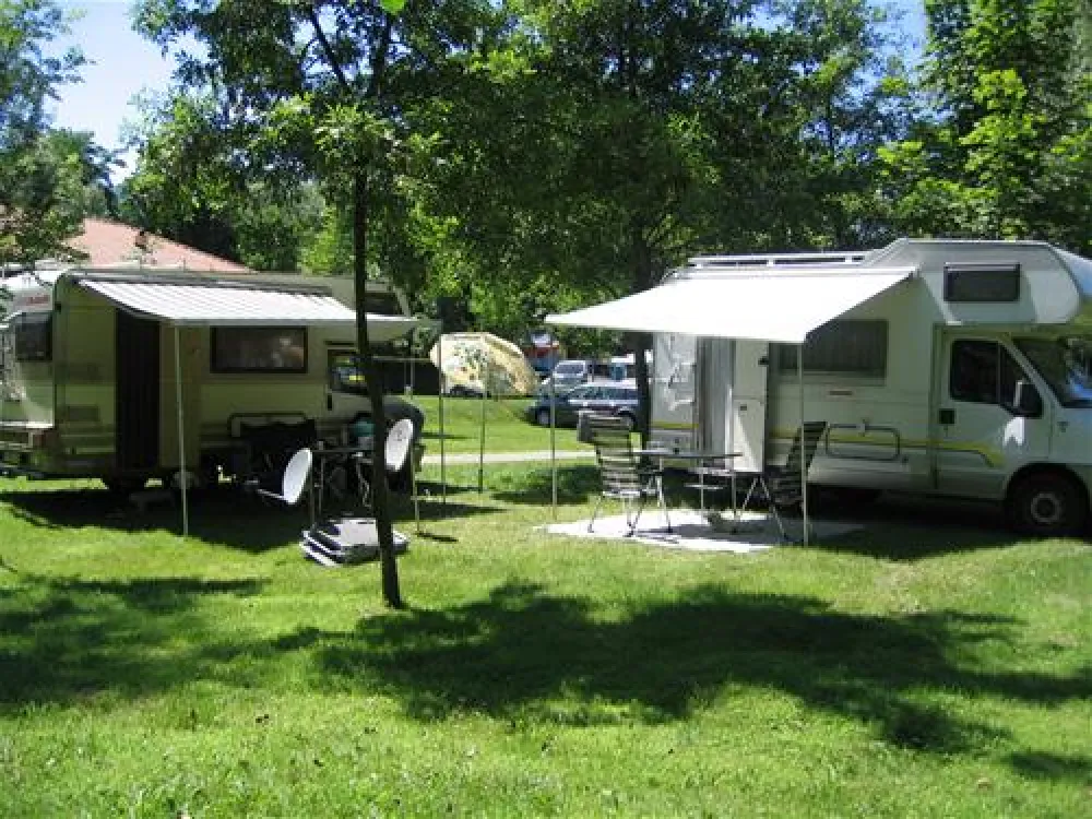 Camping Lido Toce