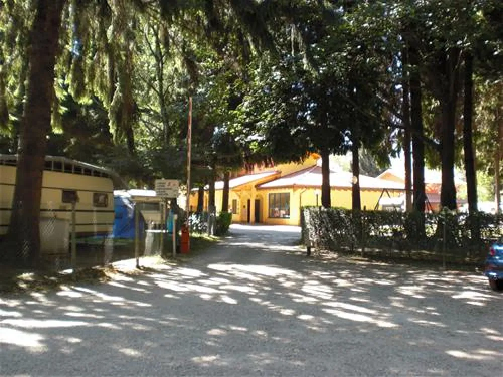 Camping Lido Toce