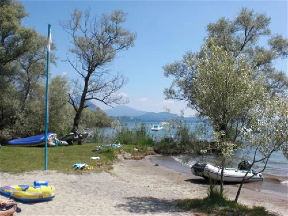 Camping Lido Toce