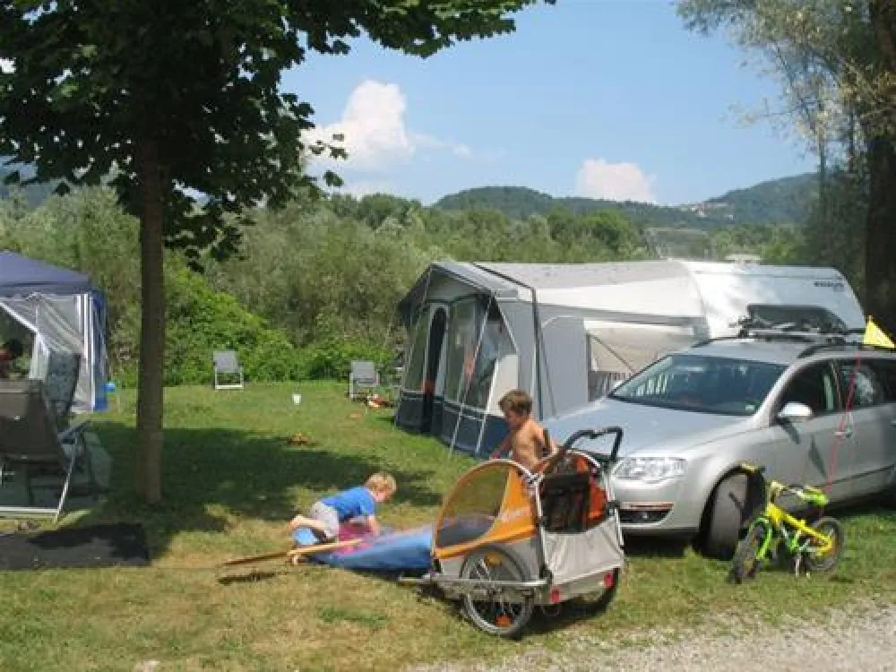 Camping Lido Toce