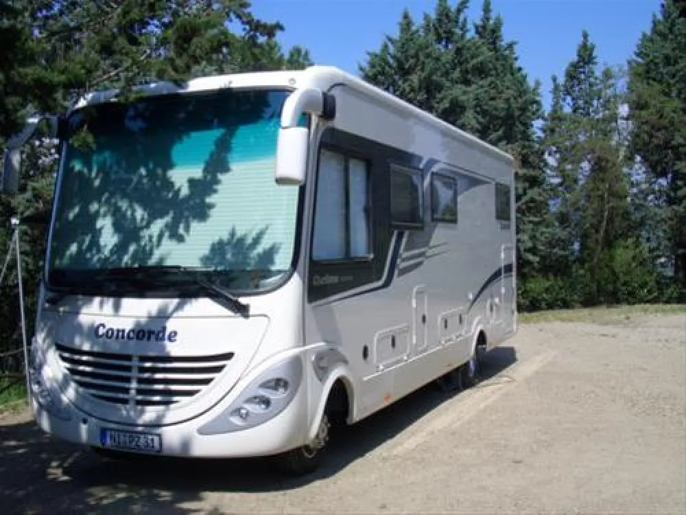 Campeggio Panoramico Fiesole