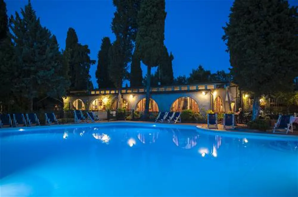 Campeggio Panoramico Fiesole