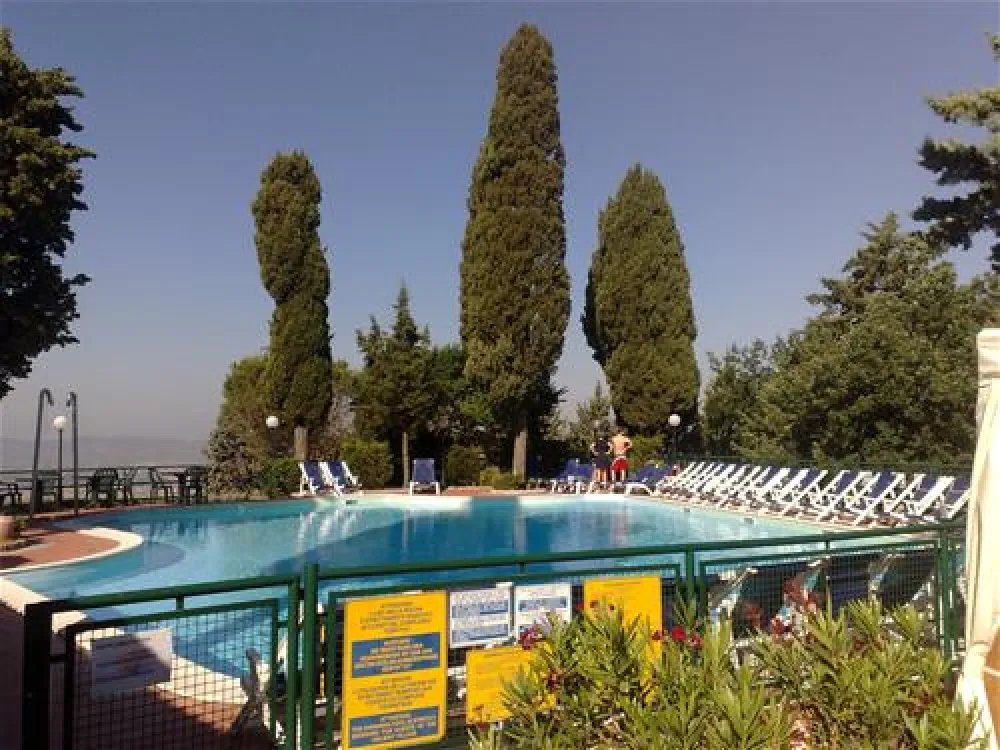 Campeggio Panoramico Fiesole