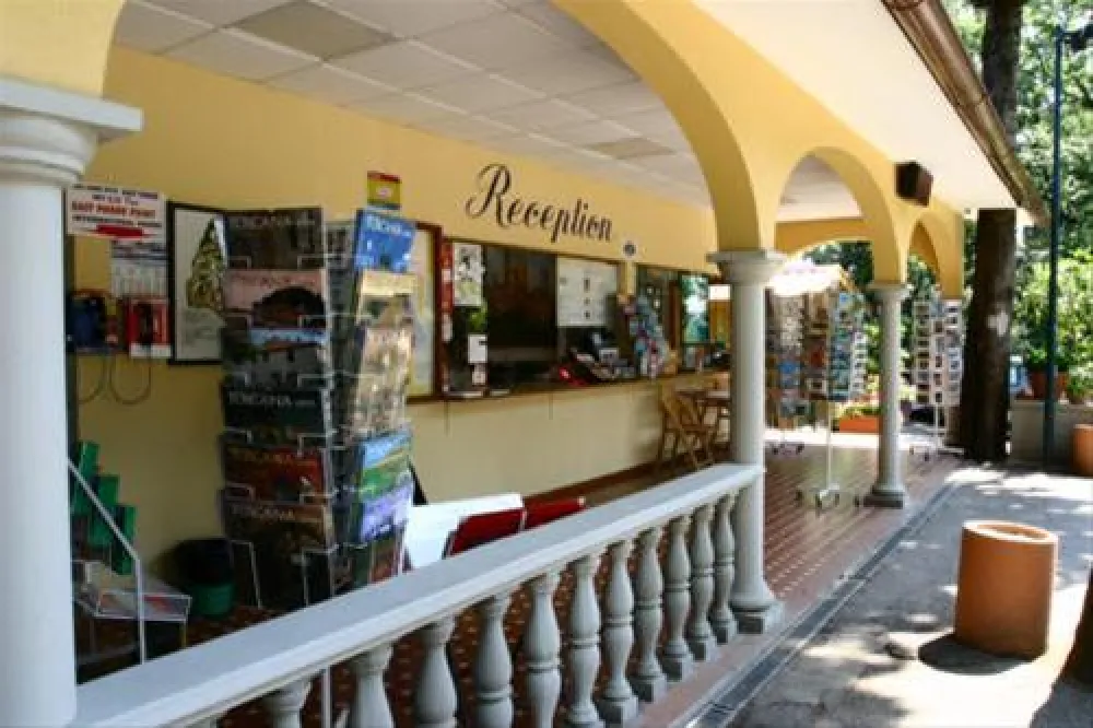 Campeggio Panoramico Fiesole