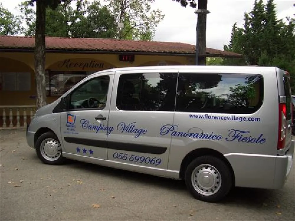 Campeggio Panoramico Fiesole