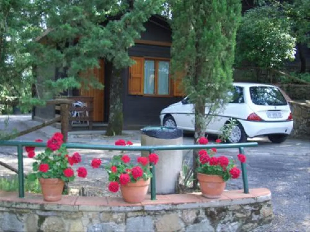 Campeggio Panoramico Fiesole