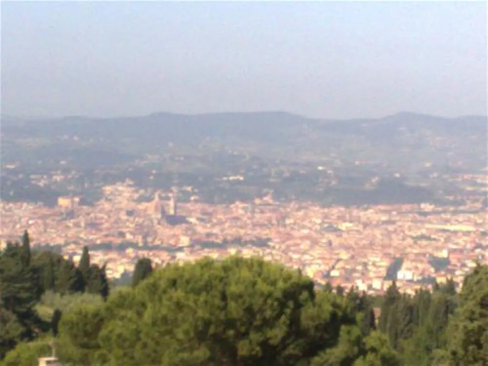 Campeggio Panoramico Fiesole
