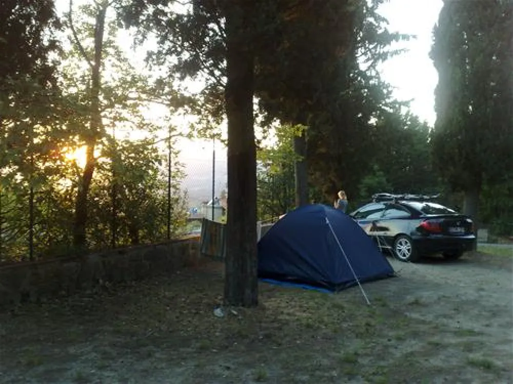 Campeggio Panoramico Fiesole