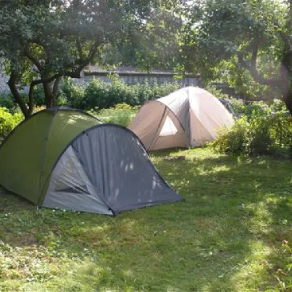 Camping Esplanaadi