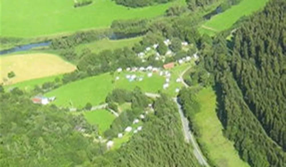 Camping Ferienplatz Edertal