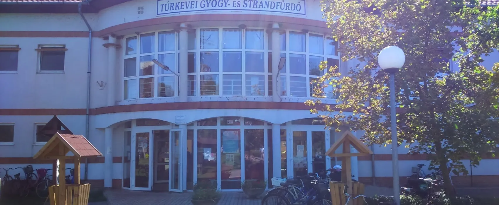 Túrkeve Termál Camping