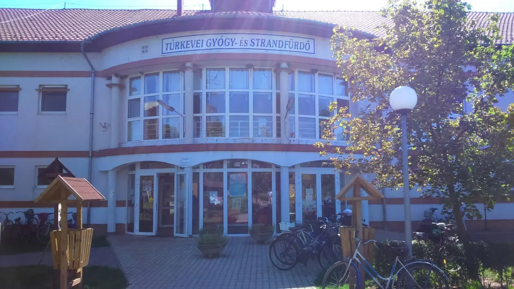 Túrkeve Termál Camping