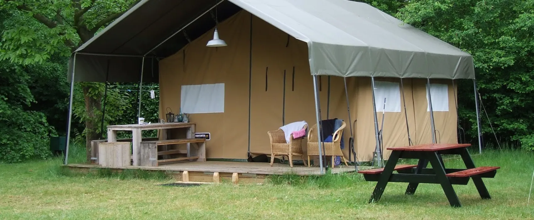 Camping De Schaapskooi