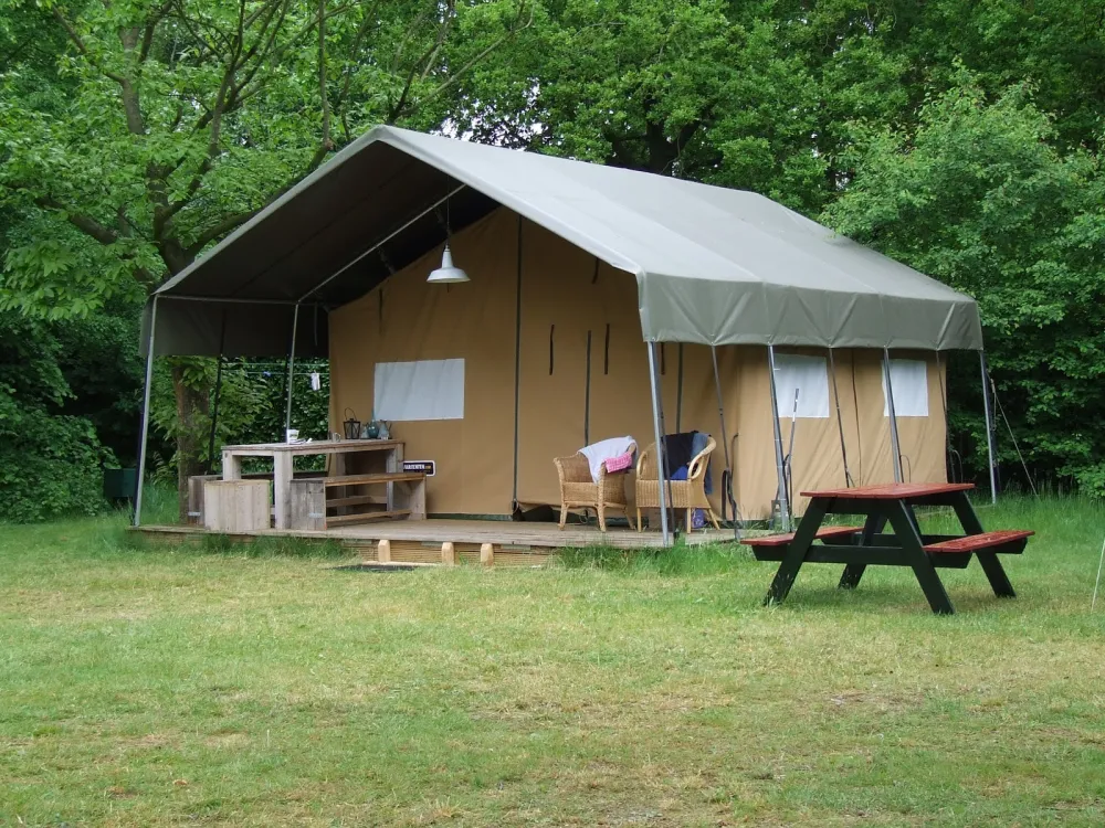 Camping De Schaapskooi
