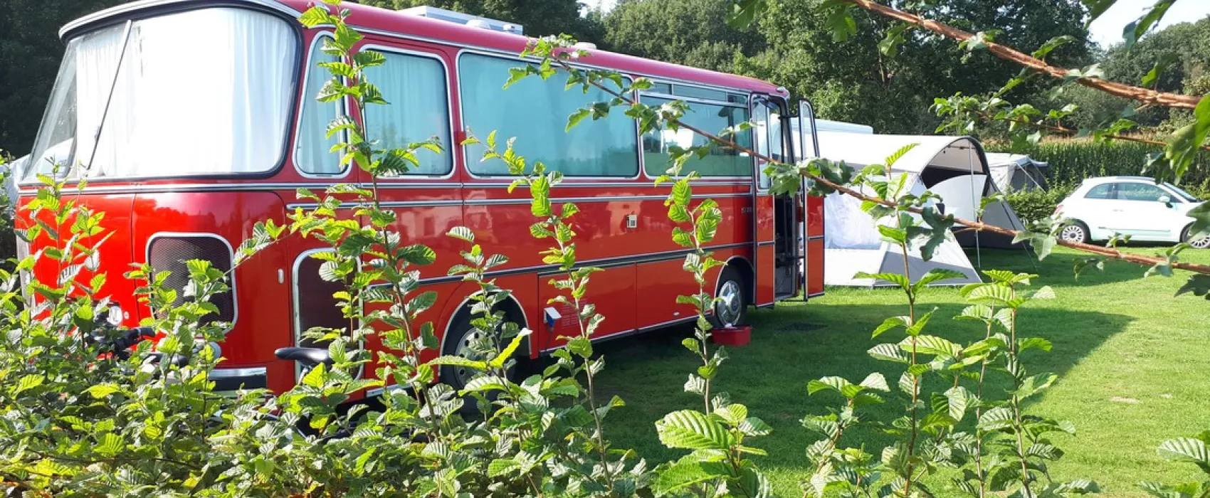 Camping De Schaapskooi