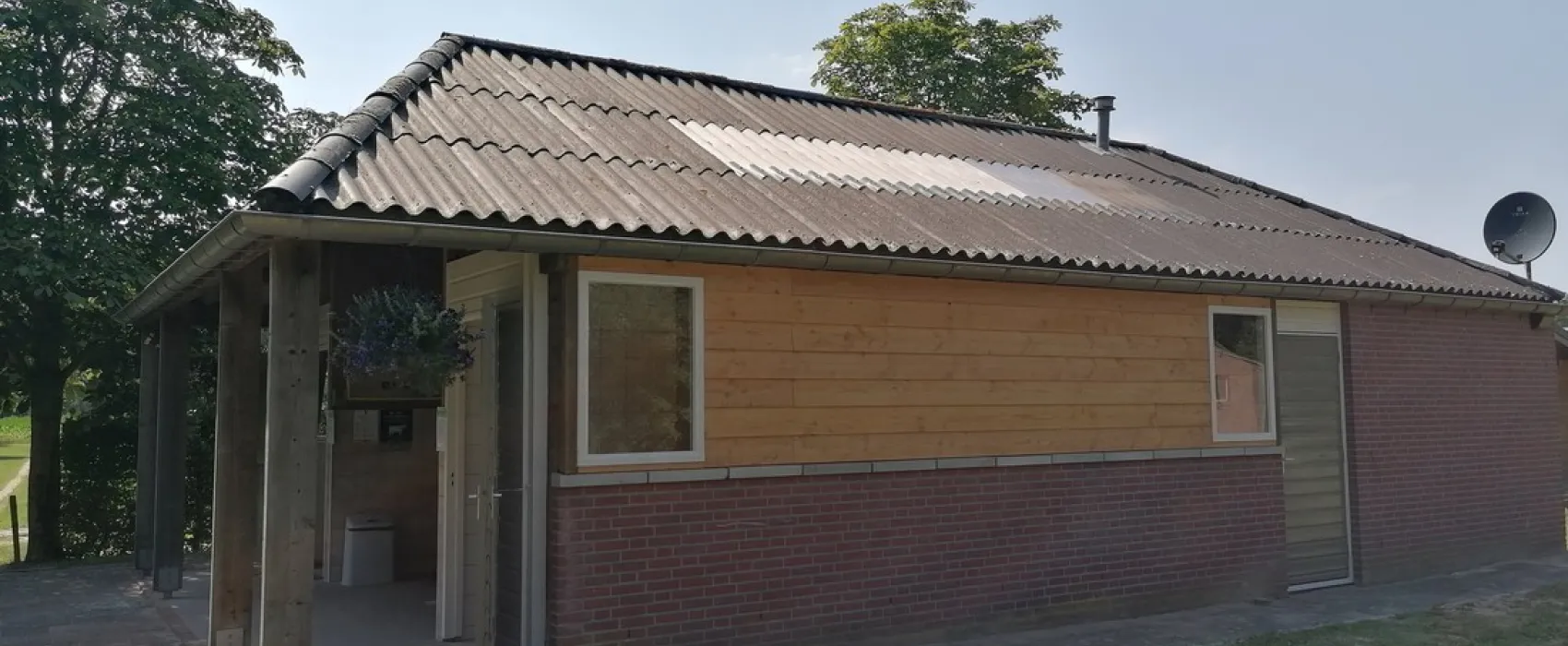 Camping De Schaapskooi