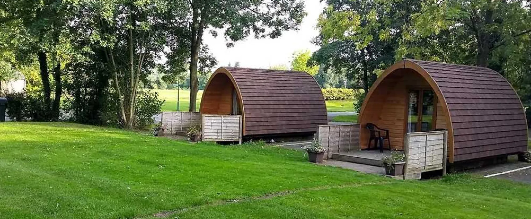 Lower Lacon Caravan Park