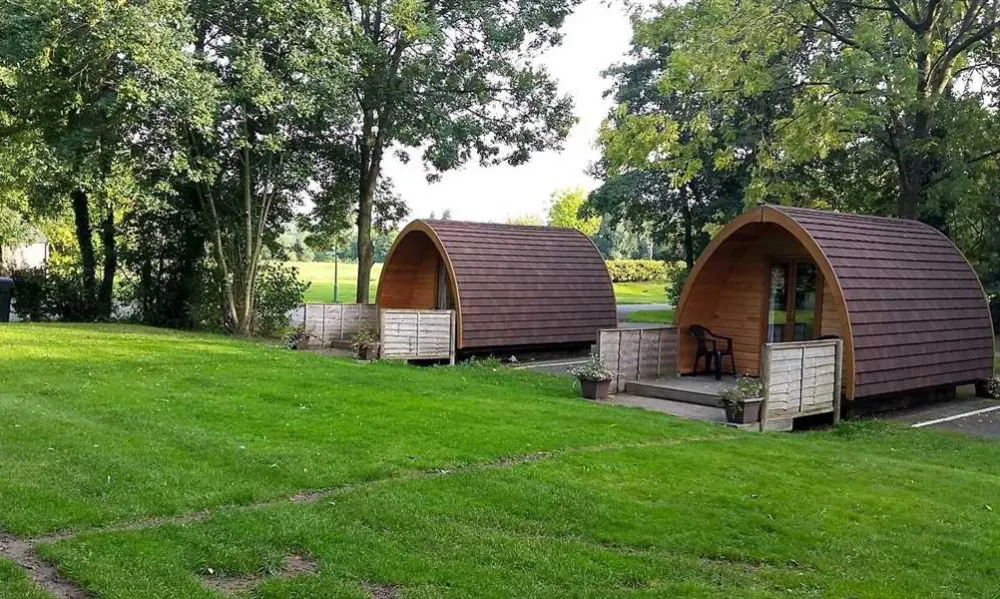 Lower Lacon Caravan Park