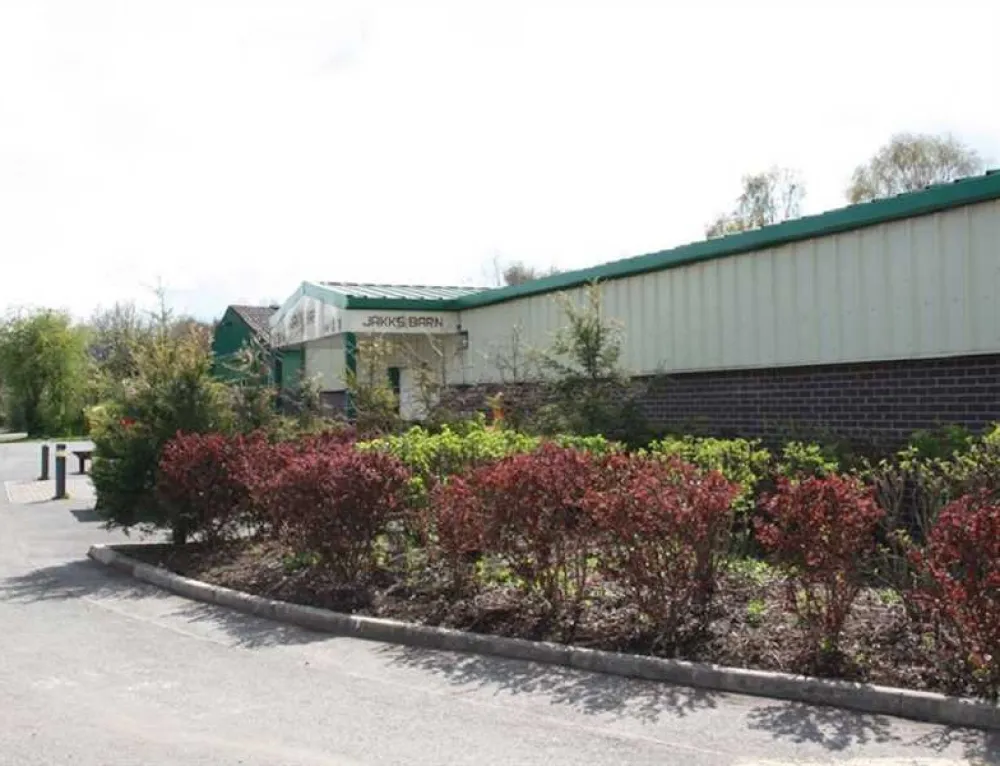 Lower Lacon Caravan Park