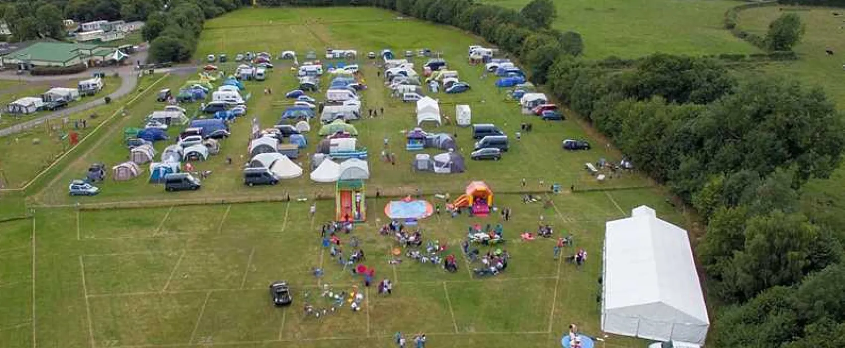 Lower Lacon Caravan Park