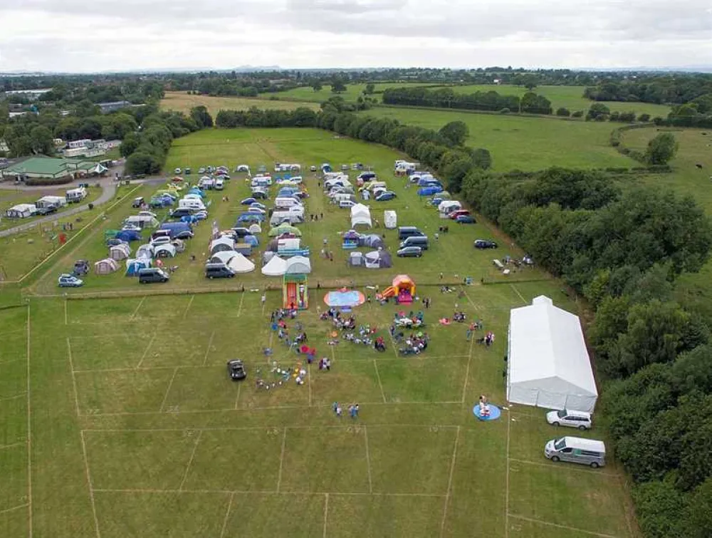Lower Lacon Caravan Park