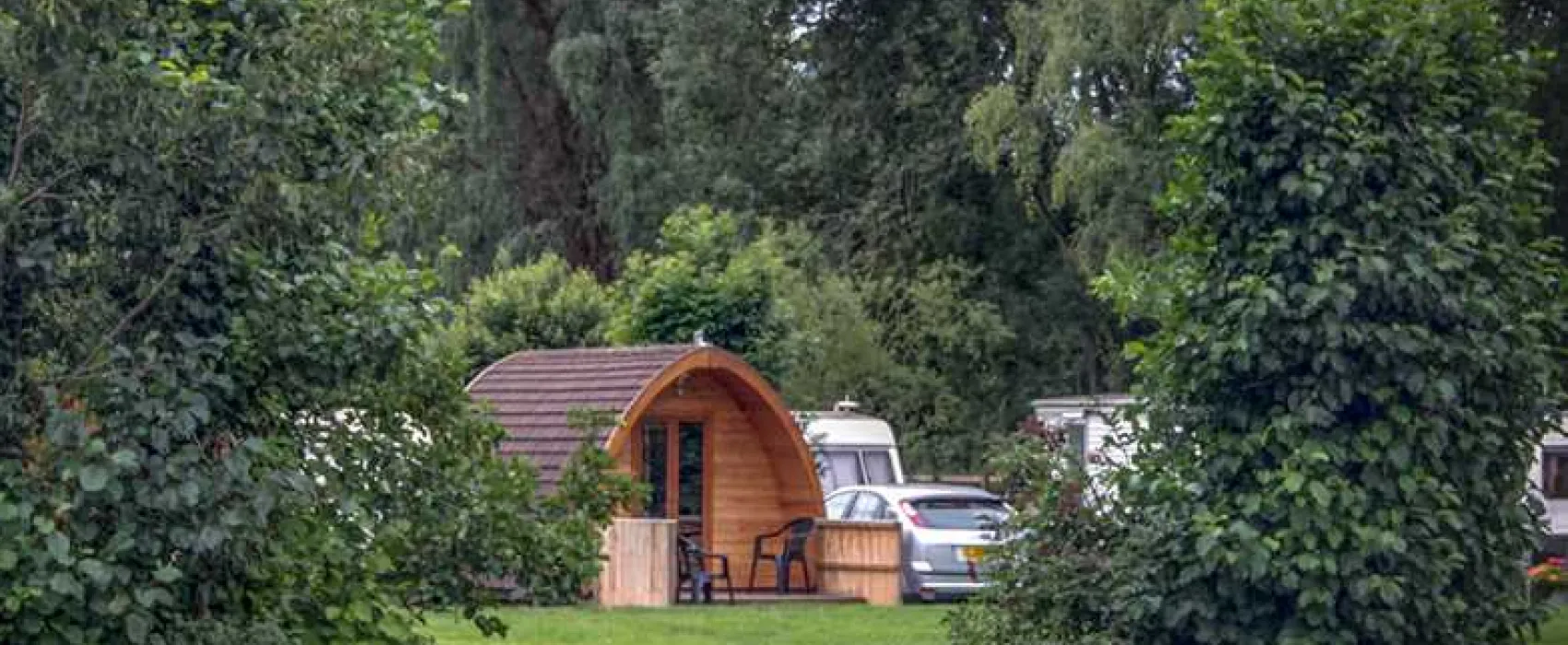 Lower Lacon Caravan Park