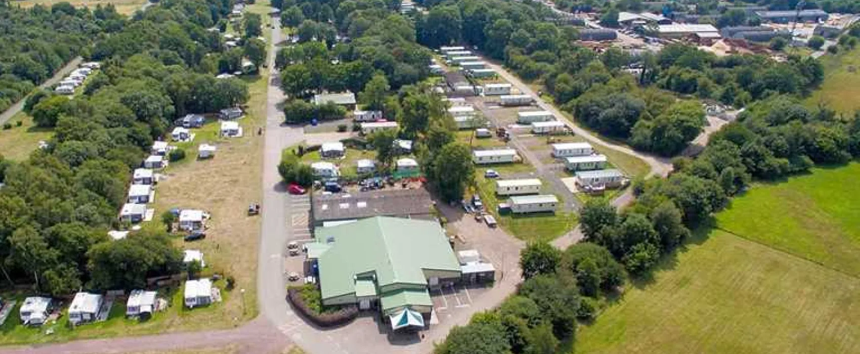 Lower Lacon Caravan Park