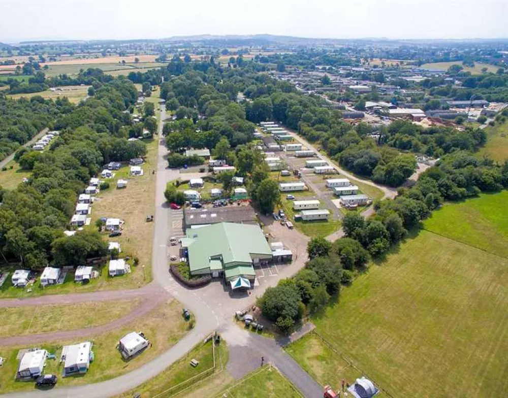 Lower Lacon Caravan Park