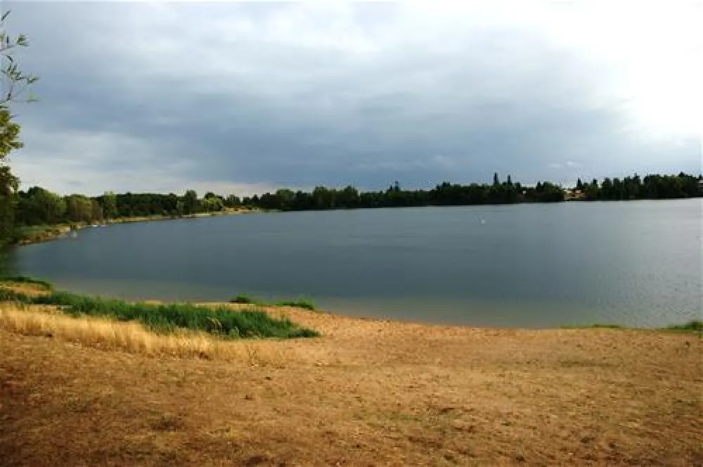 Campingplatz am Jersleber See