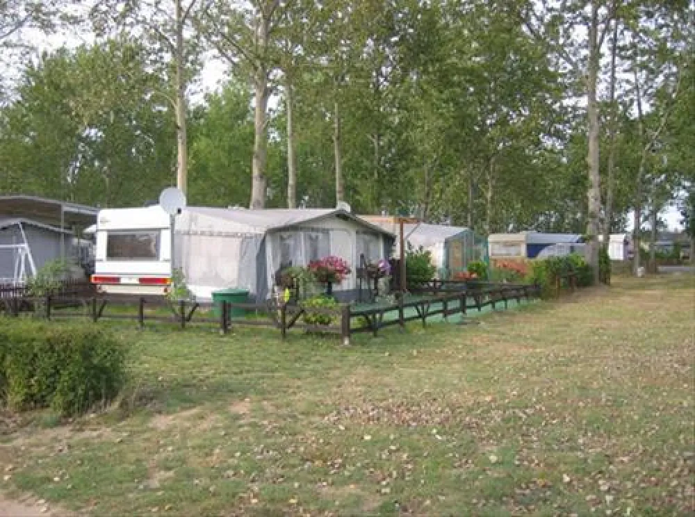 Campingplatz am Jersleber See