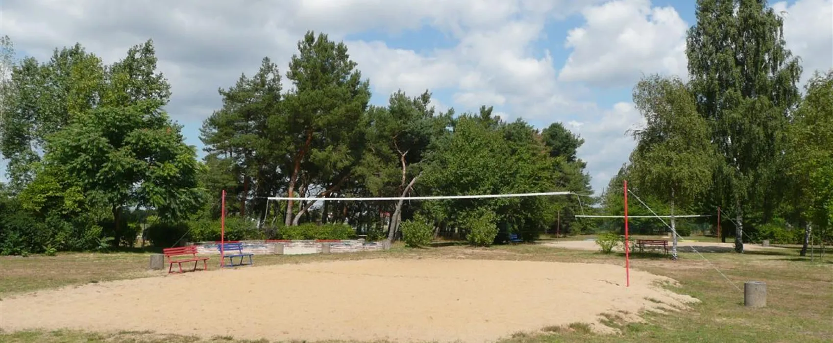 Campingplatz am Jersleber See