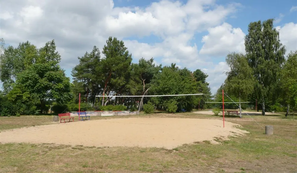 Campingplatz am Jersleber See