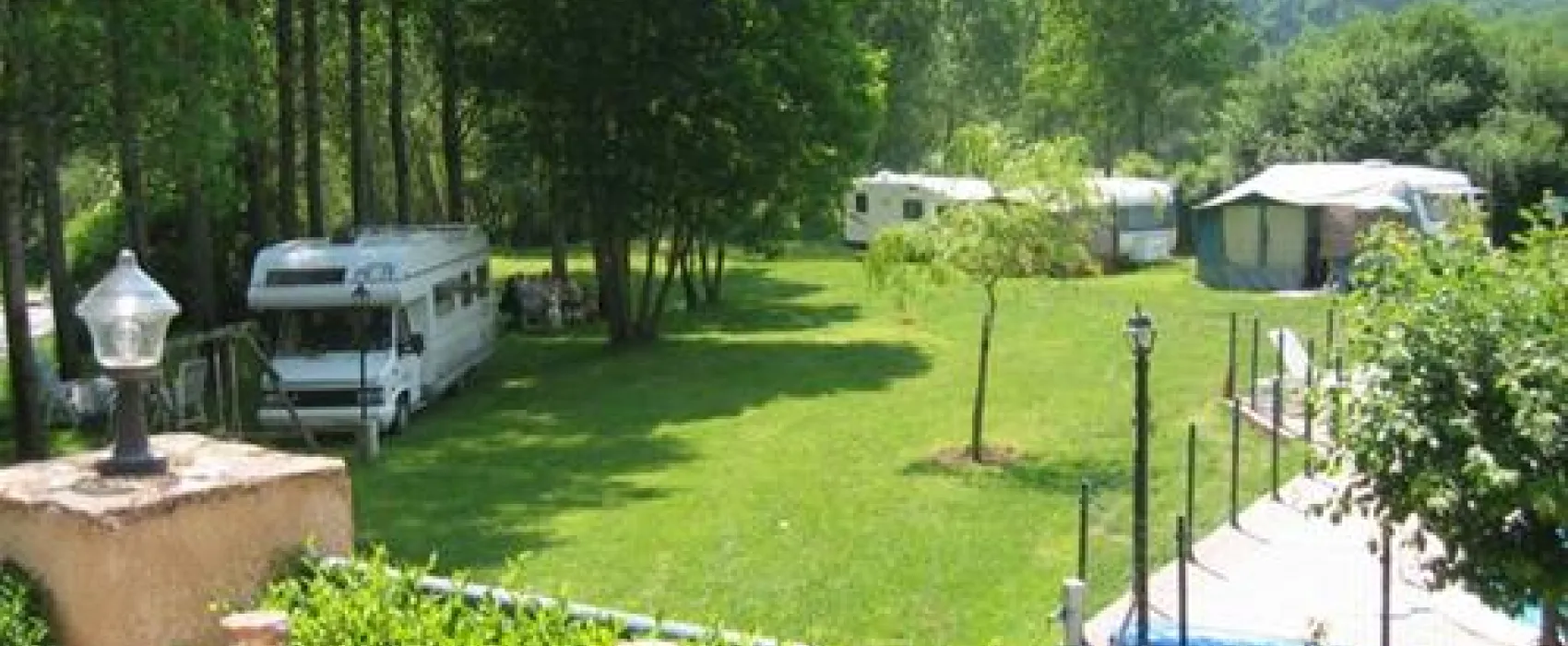 Camping La Mouline  