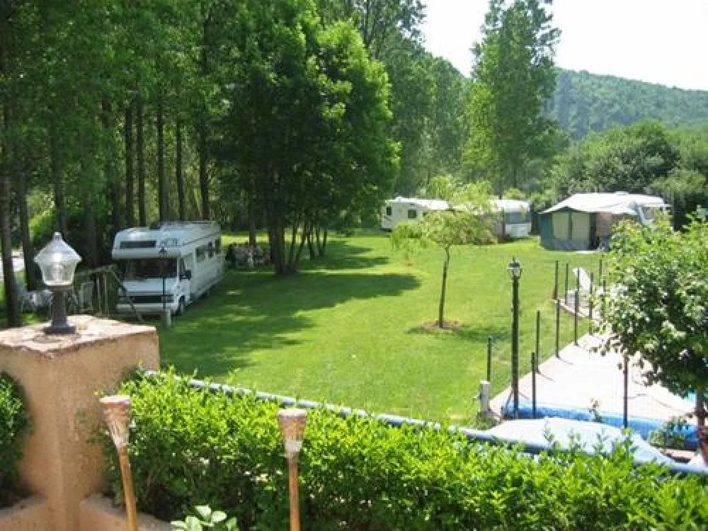 Camping La Mouline  