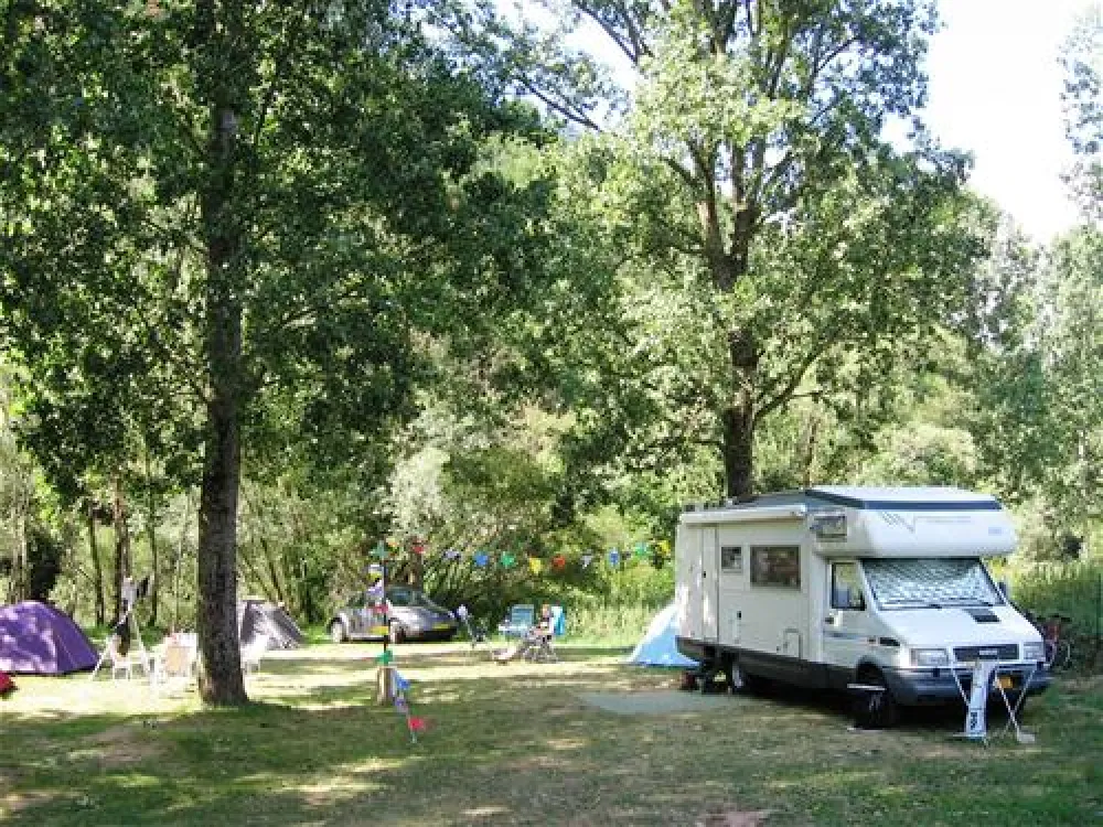 Camping La Mouline  