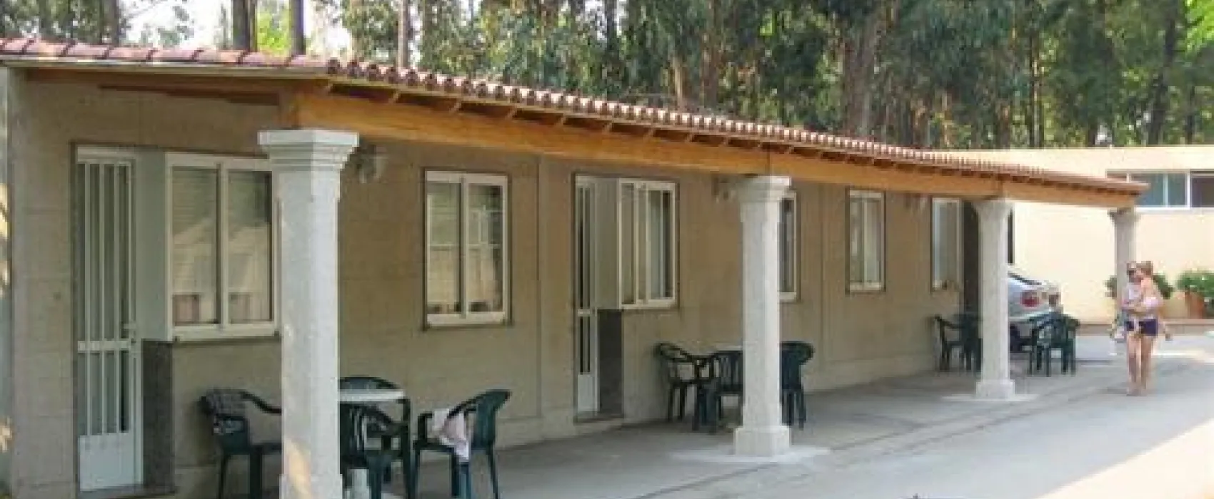 Camping Playa Paisaxe