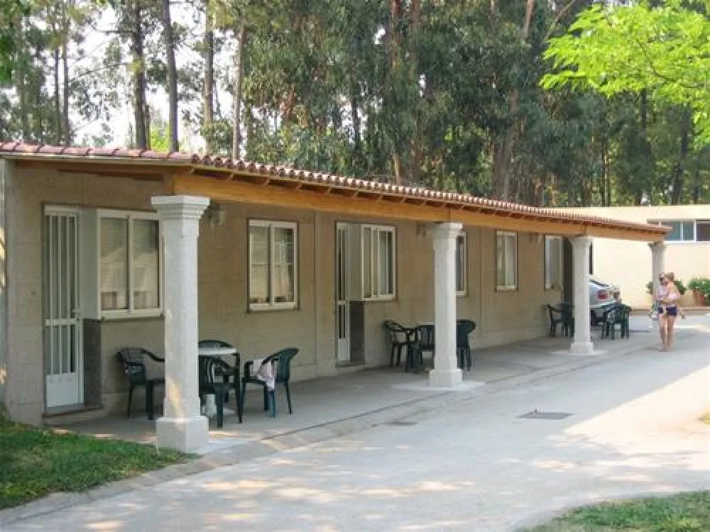 Camping Playa Paisaxe