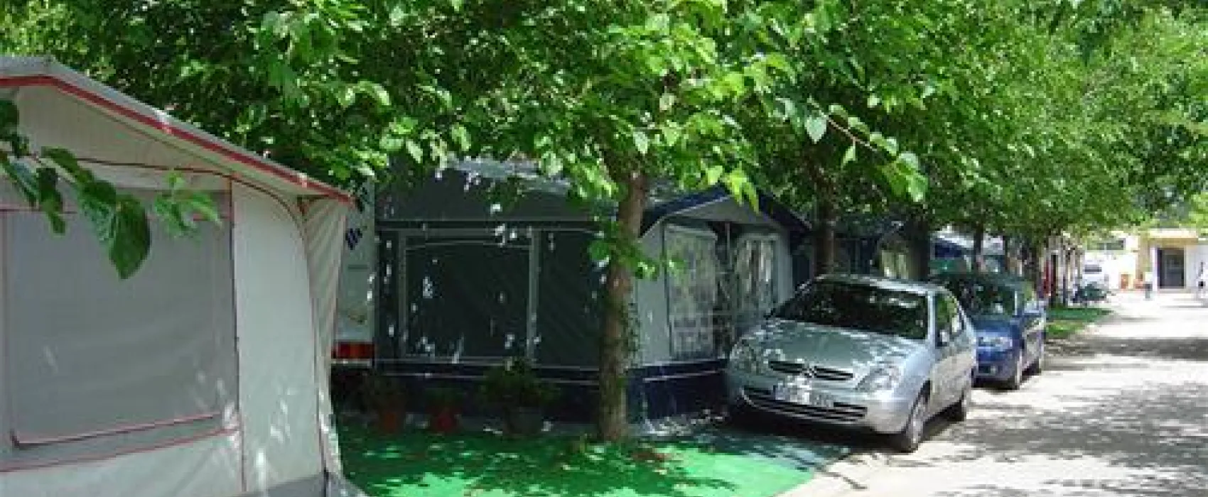 Camping Playa Paisaxe