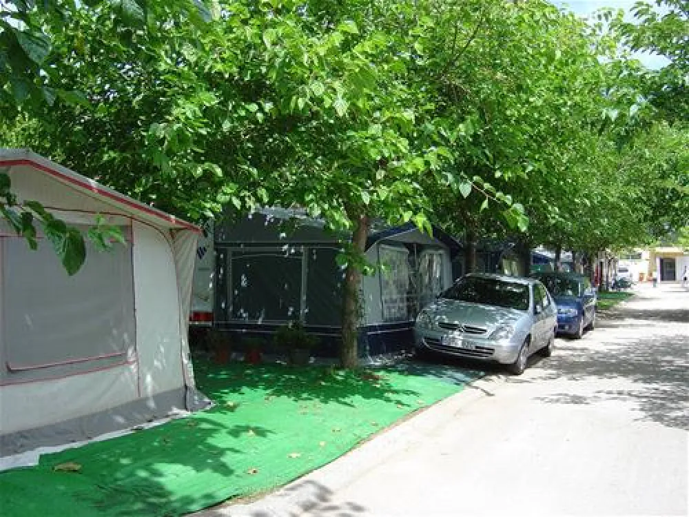 Camping Playa Paisaxe