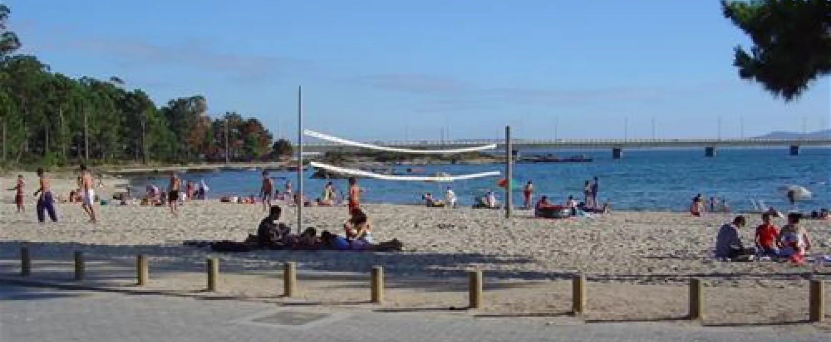 Camping Playa Paisaxe