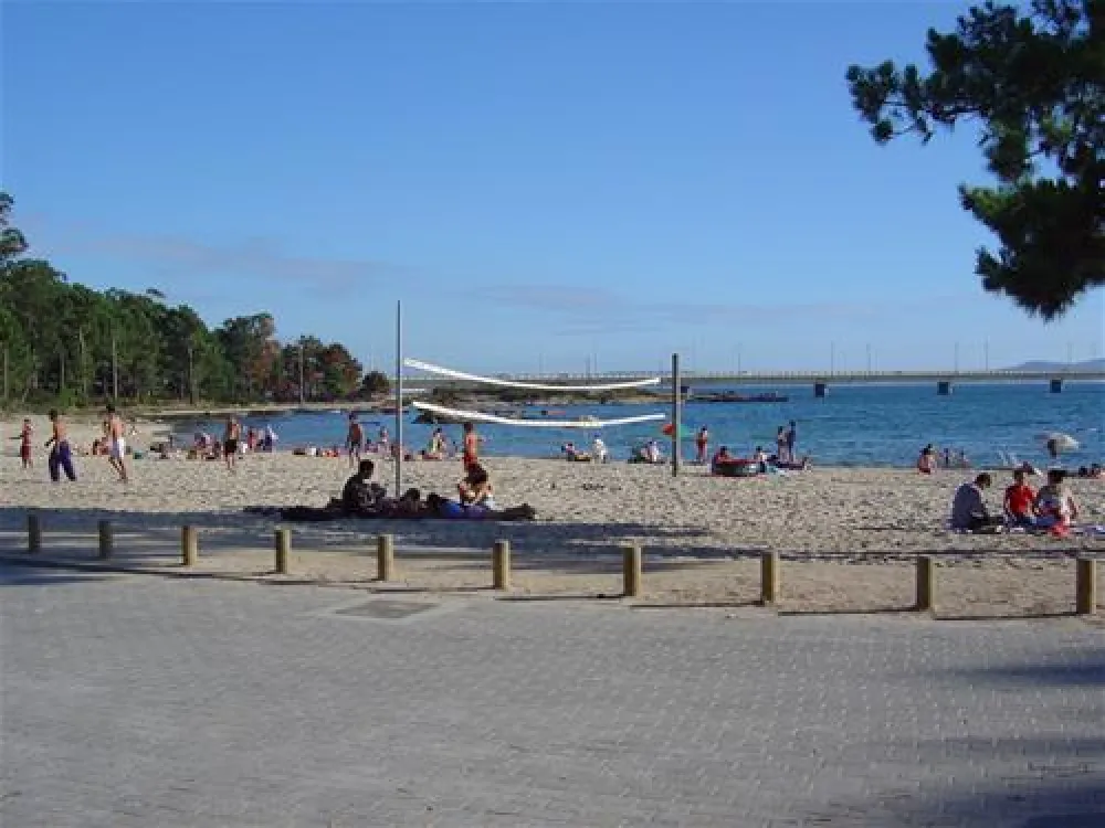 Camping Playa Paisaxe