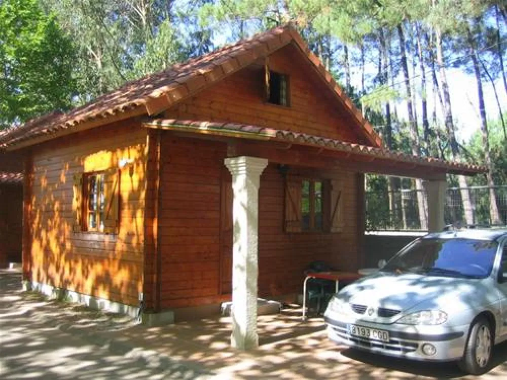 Camping Playa Paisaxe