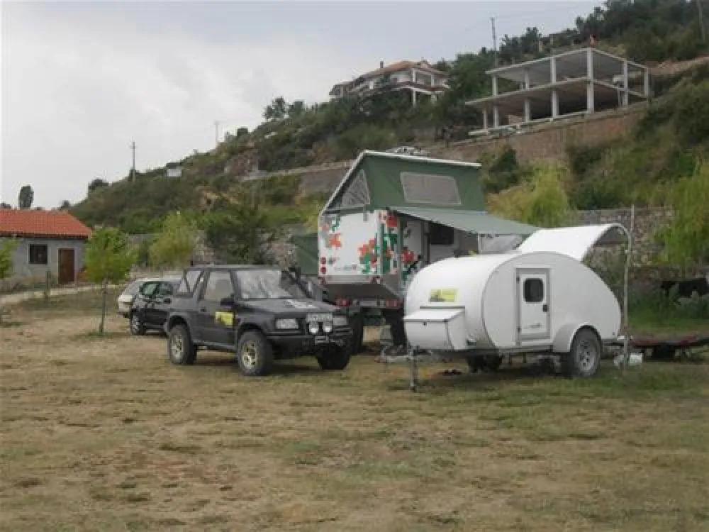 Camping Peshku