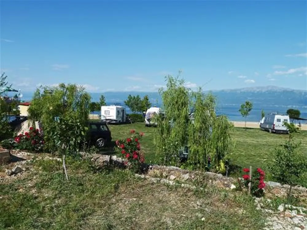 Camping Peshku