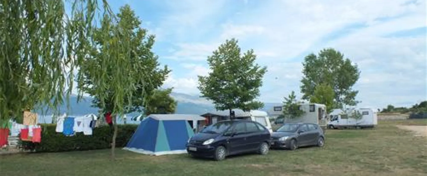 Camping Peshku