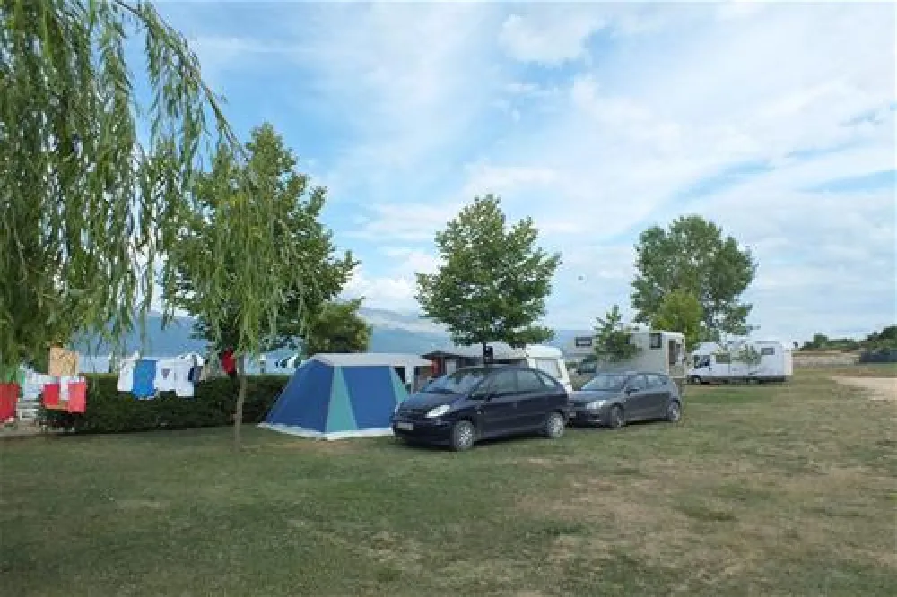 Camping Peshku