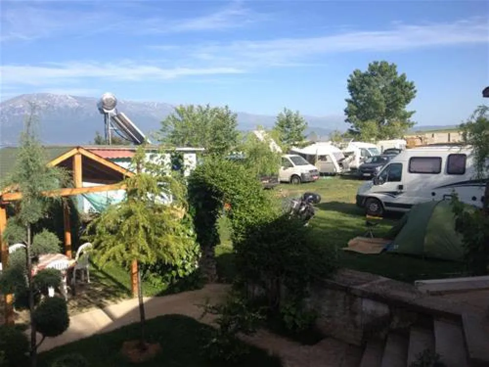 Camping Peshku
