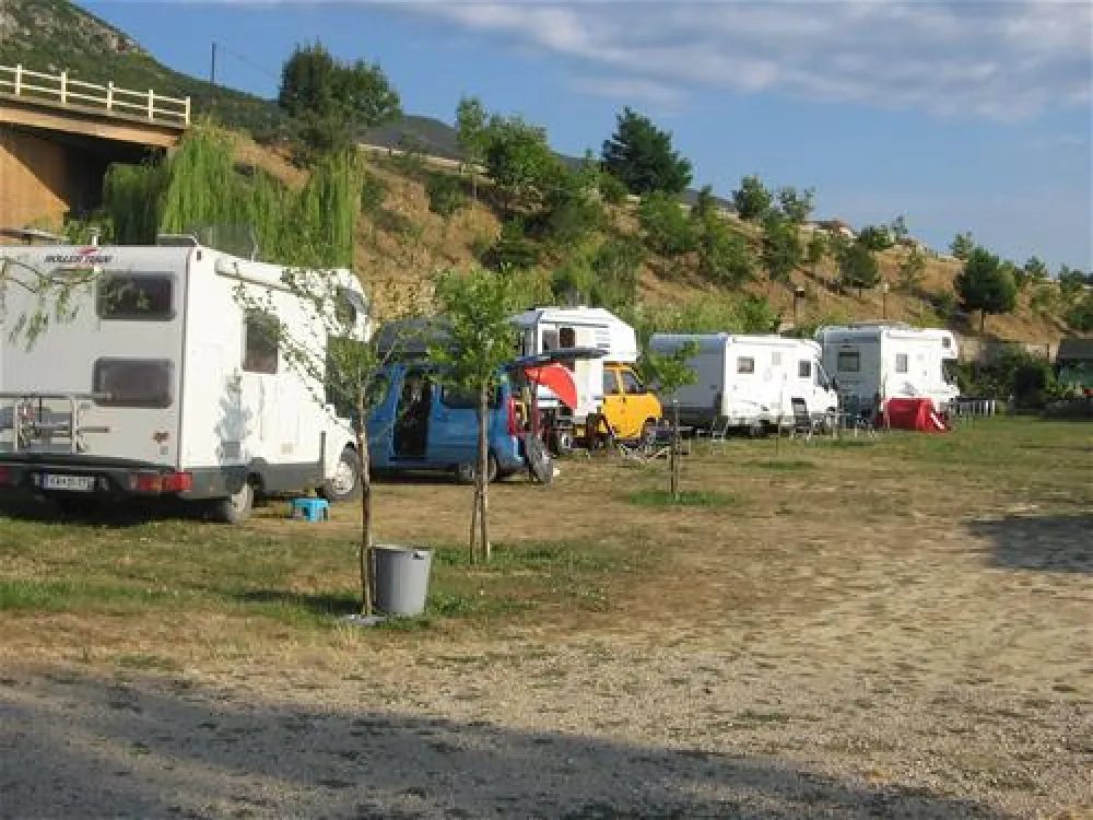 Camping Peshku